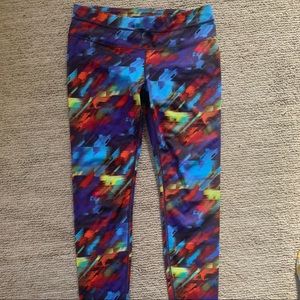 Athleta leggings size M
